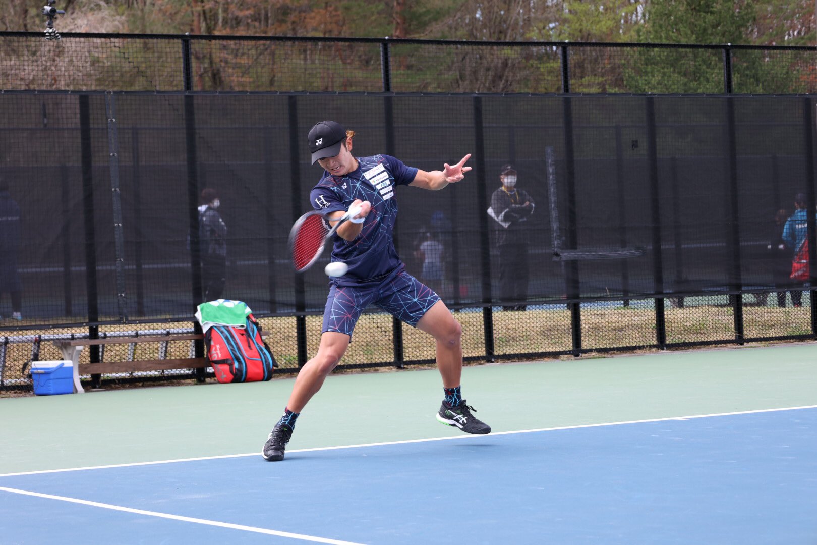 YONEX SOFT TENNIS on X: 