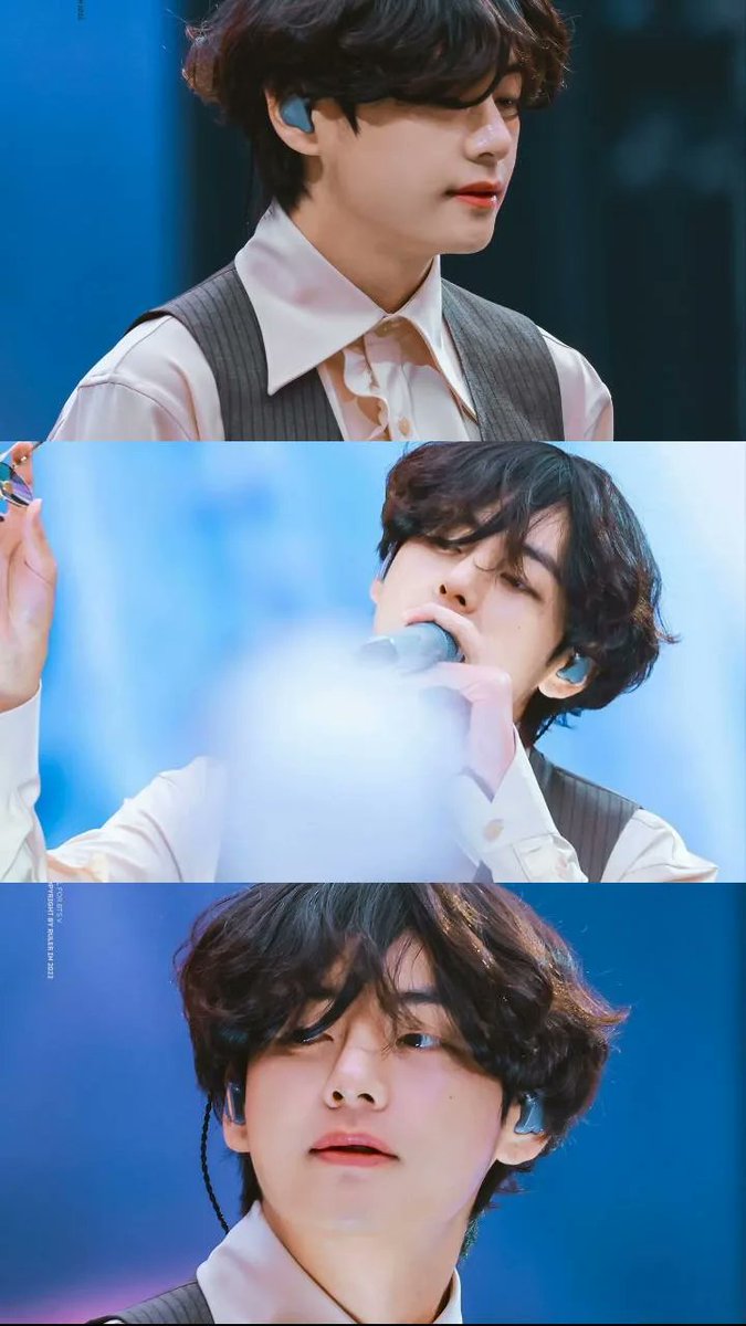 chaerikimm's tweet photo. Kak Luna Maya tolong bungkusin dia bisa gasie? Udah deket banget loh masa ga bisa dicomot? 😭
#KIMTAEHYUNG cakep banget
#PTD_ON_STAGE_LV_DAY3 https://t.co/VaLT6mtR97