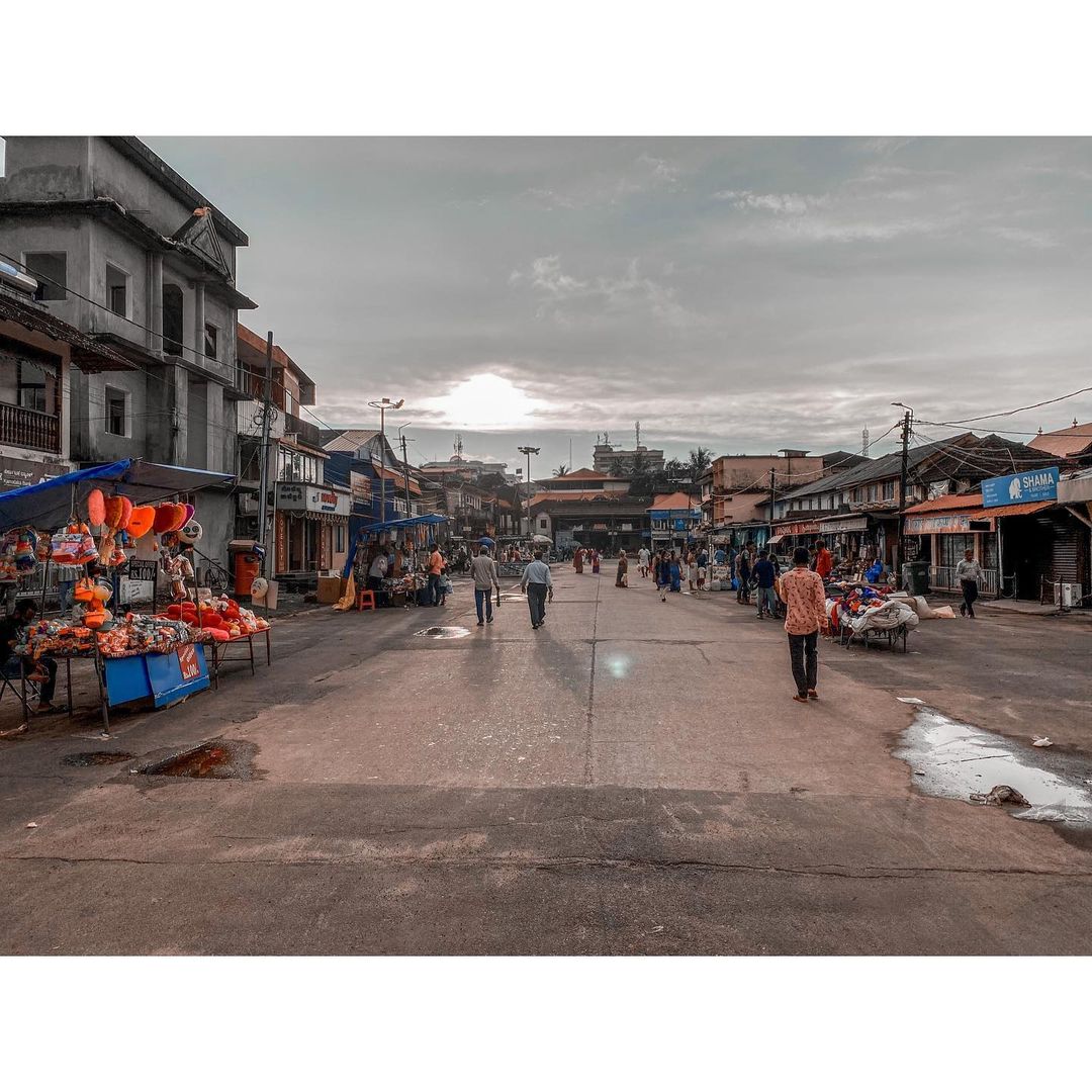 Ratha Beedi Market (Car Street)