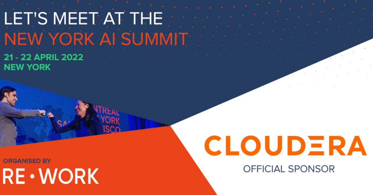 Cloudera AI Summit
