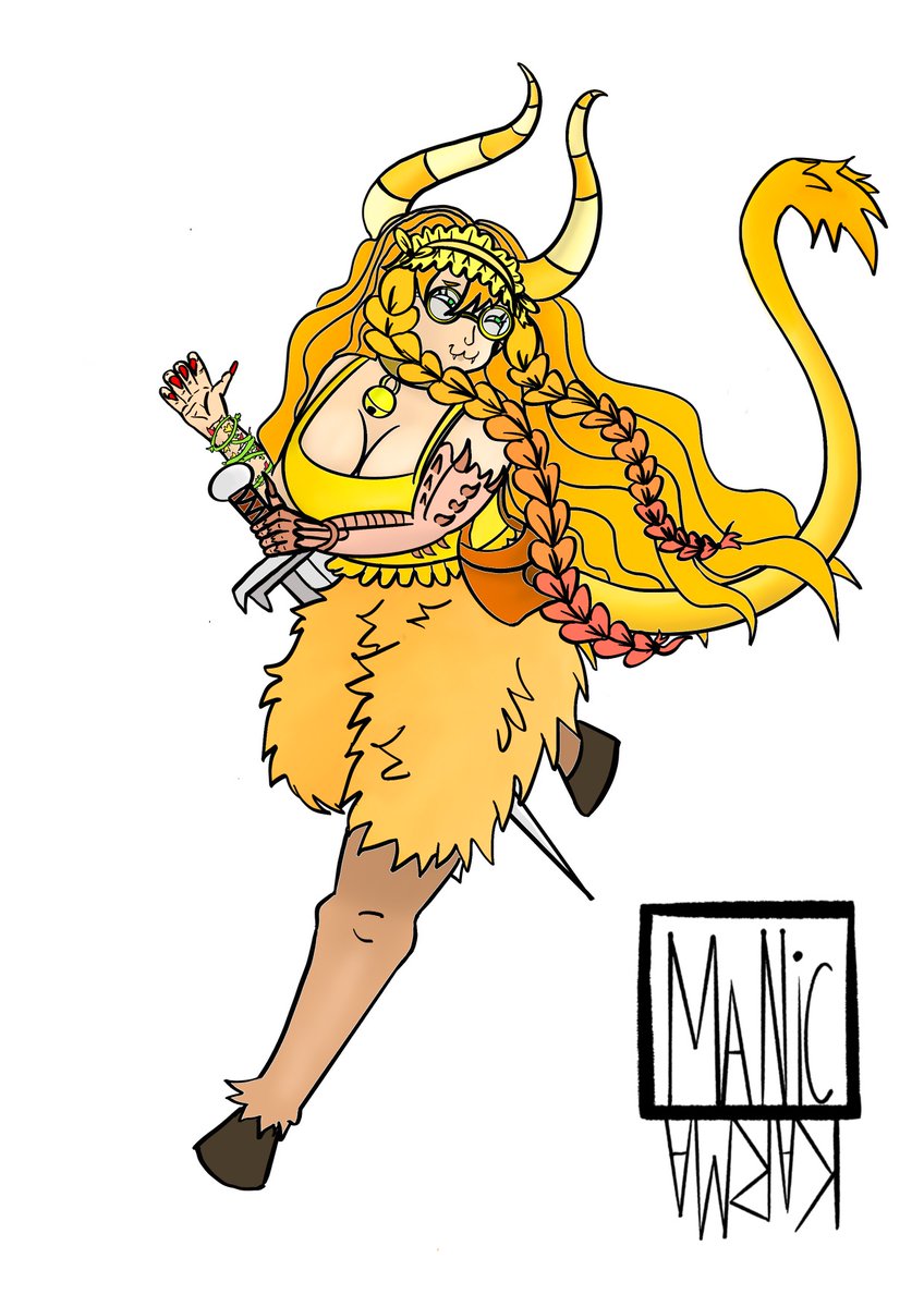 ManicKarma's tweet photo. Some character design practice 😪

#art #digitalart #artistsontwitter #practice #artpractice #characterdesign #procreate #nft #nftart #eth #ethereum #rarible https://t.co/jRVtxuexDP