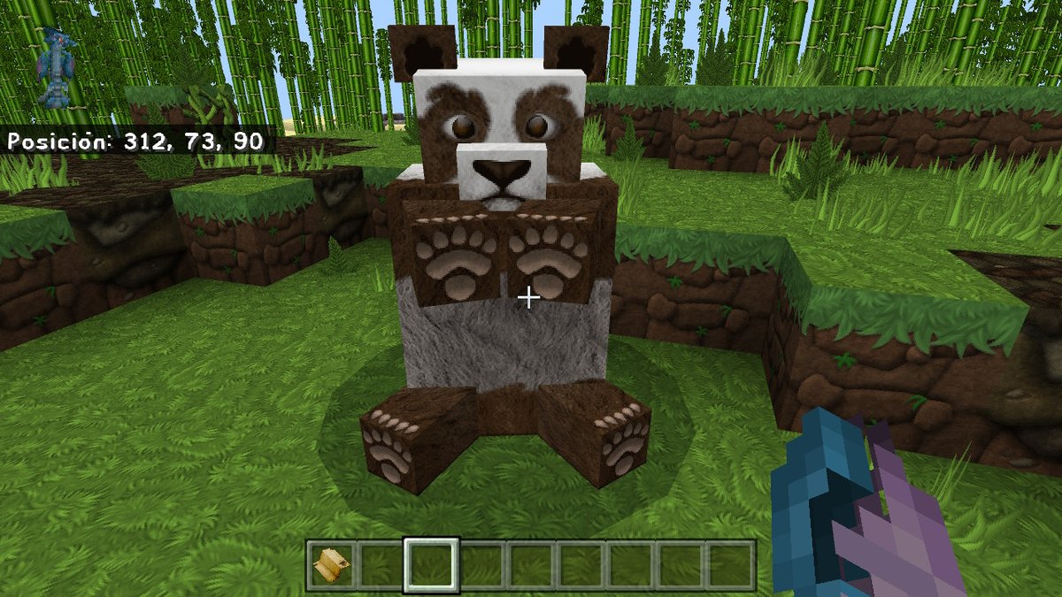 BluezilaX's tweet photo. #Minecraft #NintendoSwitch https://t.co/eHpXwkF2FU