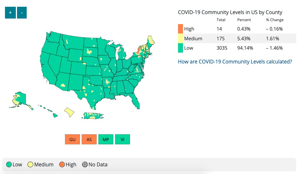 JPHilllllll's tweet photo. Today I learned that the Walgreens covid map is more helpful than the CDC's https://t.co/mhdjT2hbUS