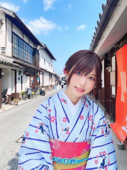 コスプレイヤー猫田あしゅのTwitter画像7
