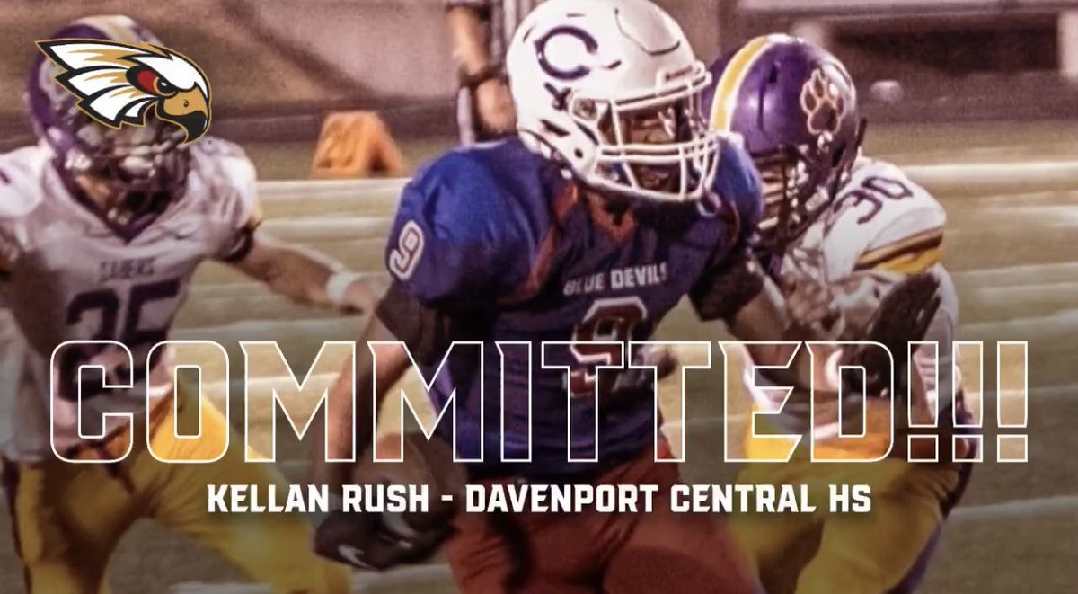 Excited to say I’ll be committing to Coe College thankful to all the people who helped me get here <a href="/McNutt7wr/">Marvin McNutt</a> <a href="/StakerCOE/">Tyler Staker</a>