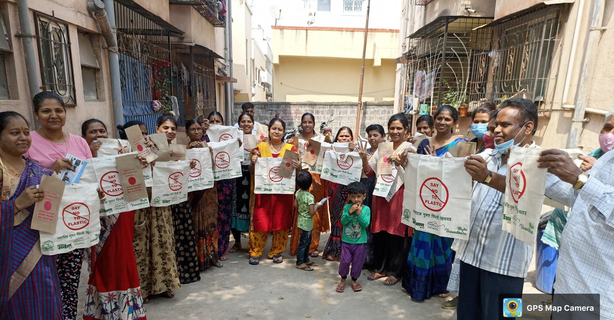 PravinJ05592384's tweet photo. Reddot /say no plastic awerness..  
#SwachhSurvekshan2022PCMC
#SS2022 
#sawchsutvekshan2022maharastra 
@Vaibhavkadampa9 
@RajuRSabale1 
@goresnehal2306 
@anilroy2000 https://t.co/nWZ6GTTcSm