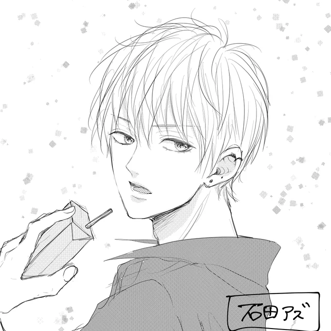 無題。 