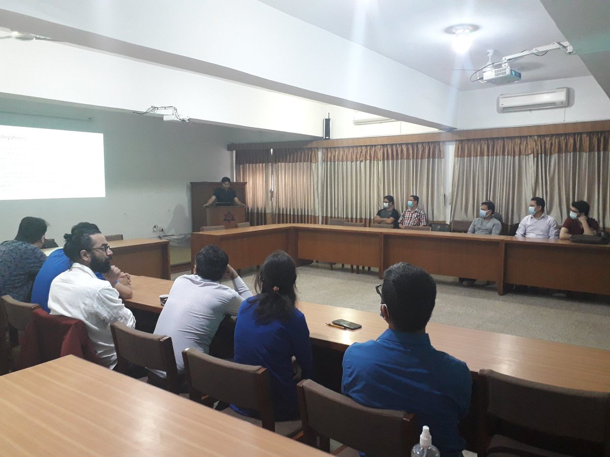 PrameshShrestha's tweet photo. Sharing knowledge is the most fundamental act of friendship. Because it is a way you can give something without loosing something. - Richard Stallman #NSCCM #MonthlyCME #EveryFirstSaturday https://t.co/BK7YCBoLH7
