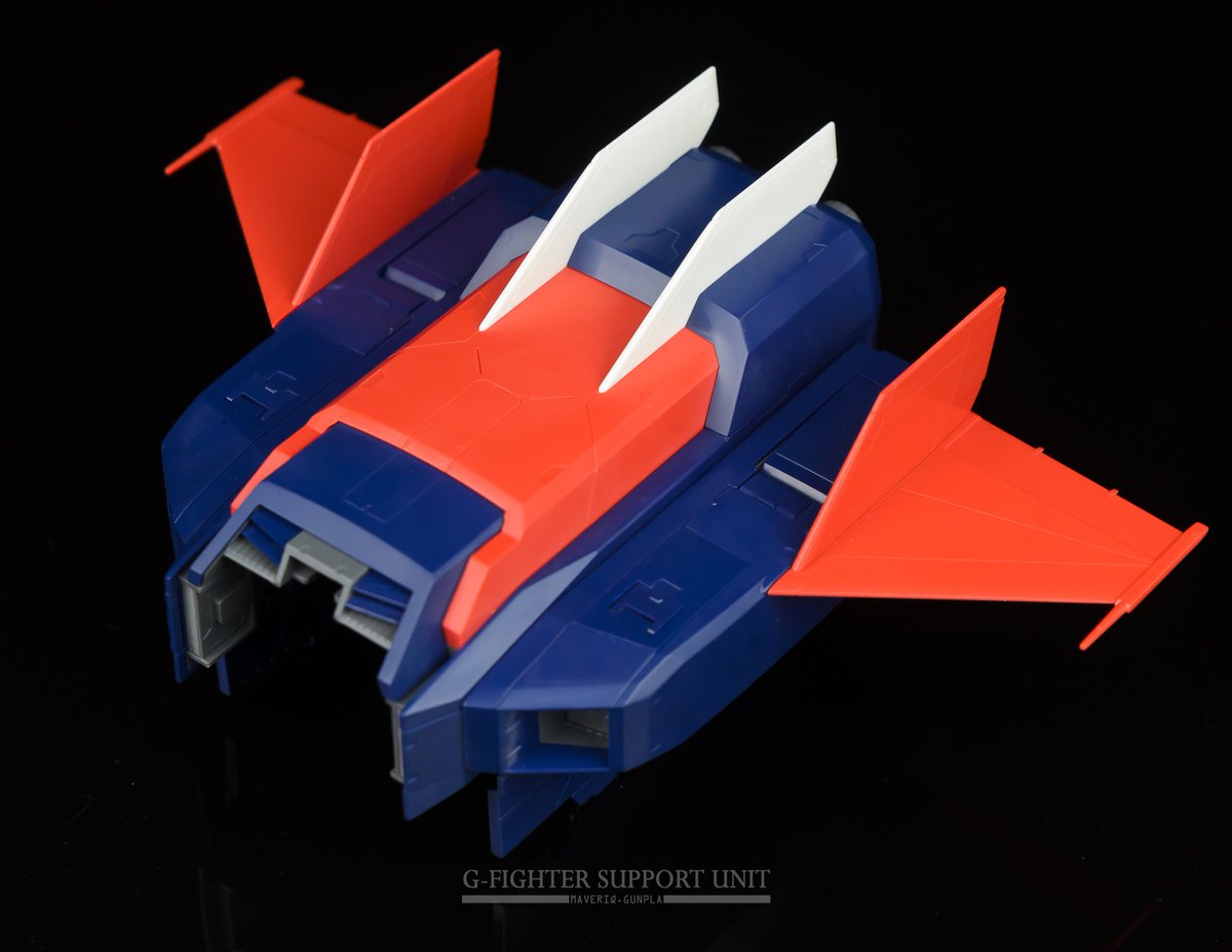 MaveriqGunpla's tweet photo. MG G-FIGHTER
Assembling the G-Fighter, B Part completed
#bandai #mobilesuit
#mastergrade #modelkit
#gfighter #mobilesuitgundam #gundam
#gunplaphotography #gundamphotography https://t.co/mheiGJfnOL
