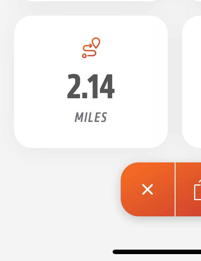 rem265morley's tweet photo. Got some miles in on this Good Friday for  #JourneyForDoMoreAg https://t.co/bcSym85GUt