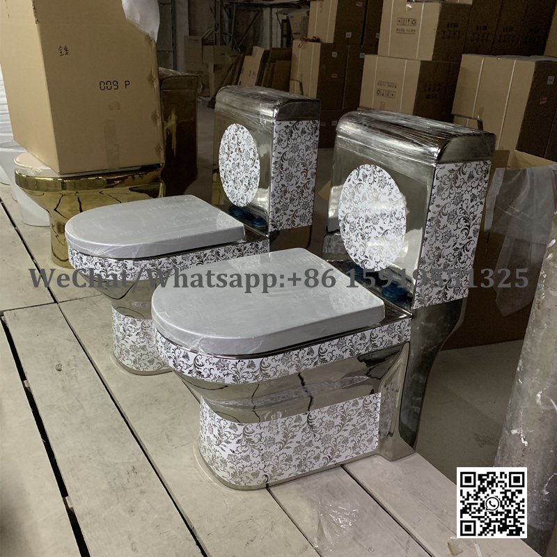 Kittyxie_'s tweet photo. Luxury golden /silver plated toilet commode wc .
#goldtoilet #silvertoilet #toilets #bathroomtoilet #wctoilet #toiletwc #commode #goldcommode #silvercommode #bathroomcommode #wcset #bathroomset #toiletset #colortoilet #toiletcolor #washroomtoilet #bathroomproduct #luxurytoilet https://t.co/p08mNFsz84