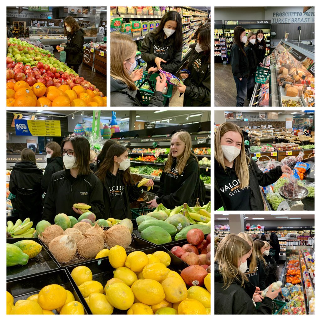 Valour FC Elite Girls tweet media