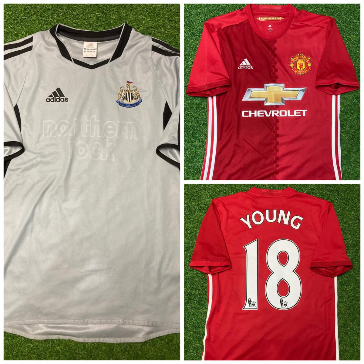 #Jersey4sale

Manchester United 
Size S
All original 
Bnwot 
300k

Newcastle United
Size S
120k
-sponsor lenyap
-kotor bagian belakang 

081545979630
Tokped

@crossing_jersey <a href="/DjoeraganJrsy/">Djoeragan Jersey</a> <a href="/JerseyGeh/">Jersey Geh</a> <a href="/CabinetsJersey/">ig @CabinetsJersey</a> <a href="/fajarrusalem/">Fajar Ramadhan</a> <a href="/jerseysneil/">#lelangsneil</a> <a href="/Jerseyforum/">Si Paling Jersey</a>