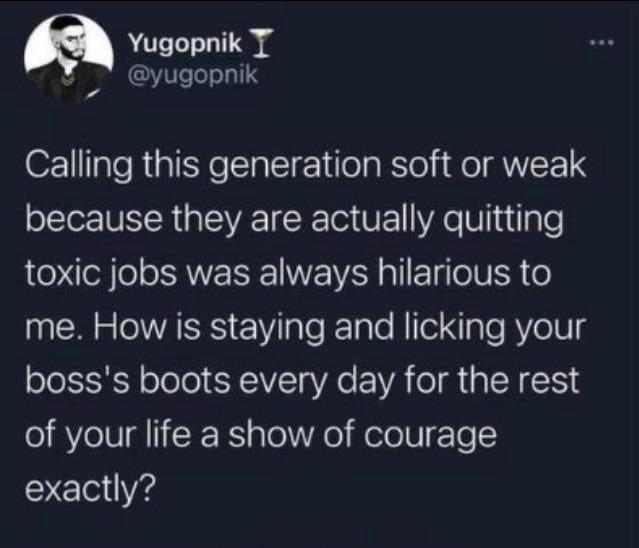 fuckyouiquit's tweet image. Spittin’ facts