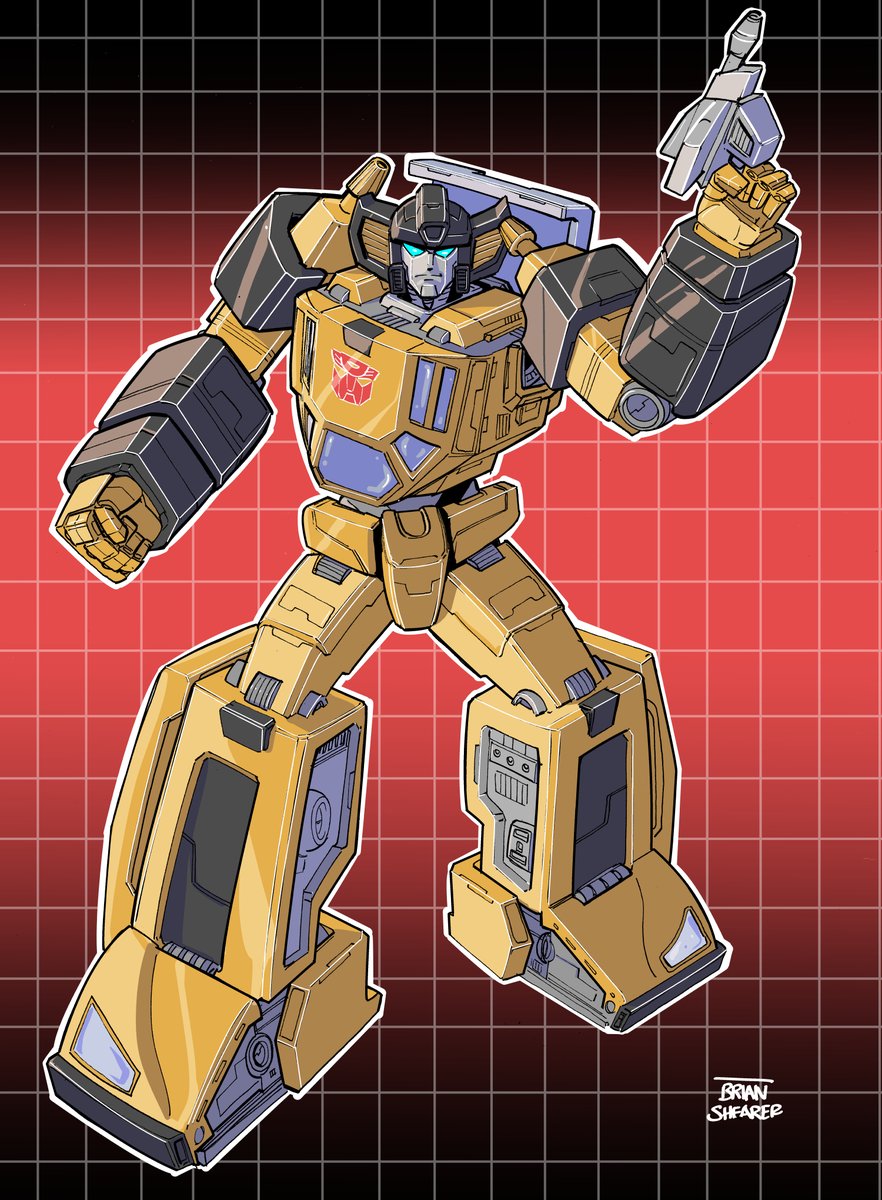 Shearer_nft's tweet photo. I do comic conventions and sell prints. Here are some of my upcoming #transformers pieces.
And you can own my robot #nfts at https://t.co/76LEpPkYX2 https://t.co/W676KlvtGl