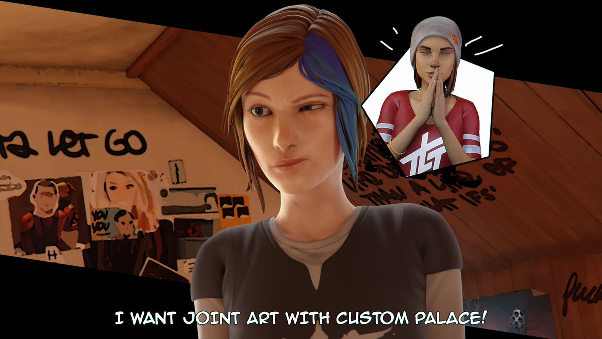 thelittleginny's tweet photo. SEND THIS CUSTOM PALACE😊
#RachelCP https://t.co/545osS8JRl
