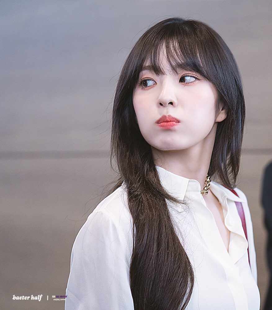 irene_airport's tweet photo. 190902 #아이린 #IRENE 😚 https://t.co/lX6DqQcpTT