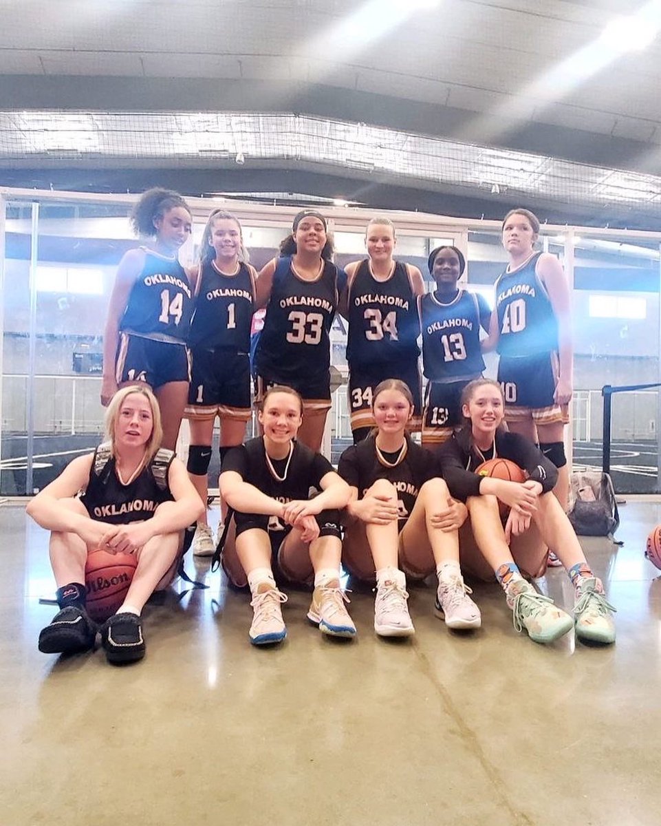 iD3ntity29's tweet photo. Great start this weekend 2026! Girls came ready to eat! 3 more games. #BigFriendly @PGHCircuit @PGHOklahoma https://t.co/O3TE2lzIWq