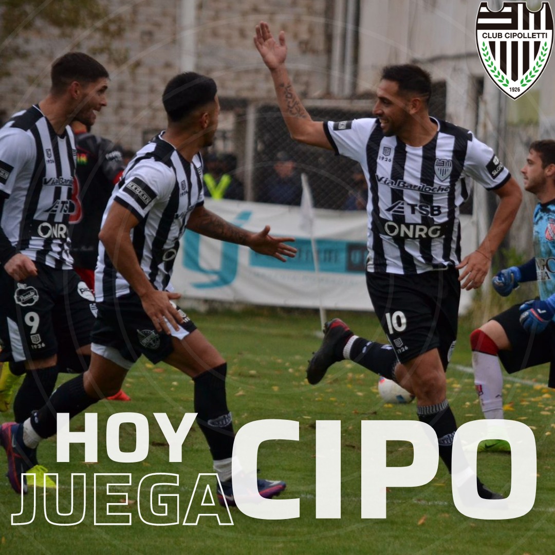 VAMOS HOY ALBINÉ!! 💪🏼

• 16 HORAS • BOLIVAR - CIPO •

⚫️⚪️⚫️