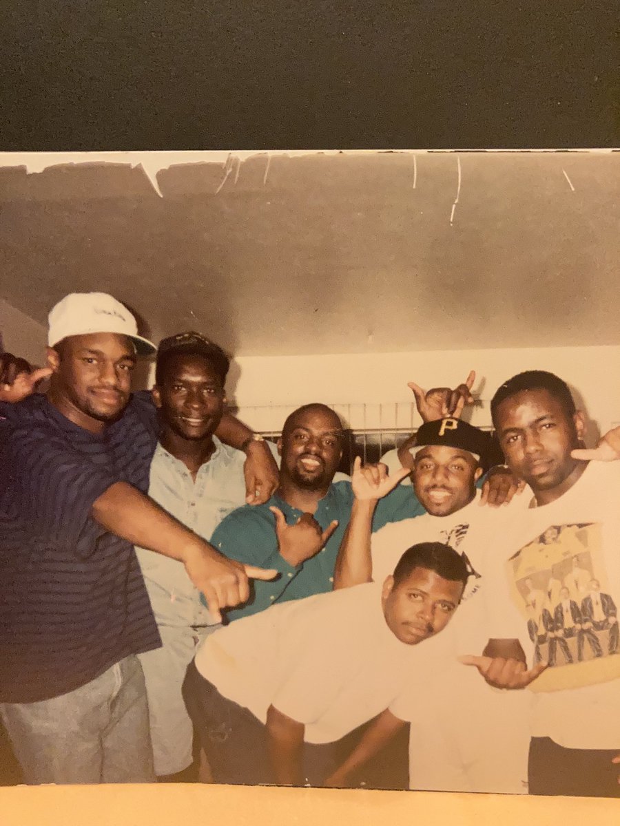 WadeTaylorIII1's tweet image. 30 Years and Counting in the Greatest Fraternity Established!!!
#spring92