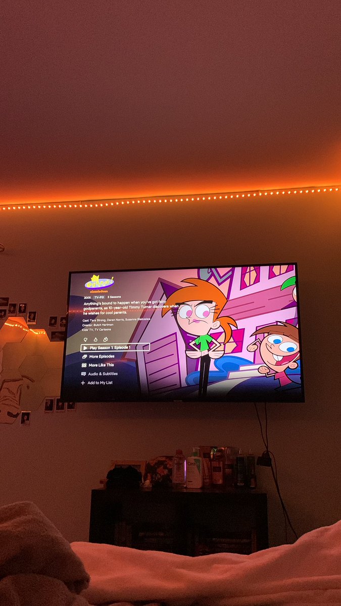 sctwtaybrina's tweet photo. THEY PUT FAIRLY ODD PARENTS ON NETFLIX?? WHAT?? https://t.co/6t9aPS4SrG