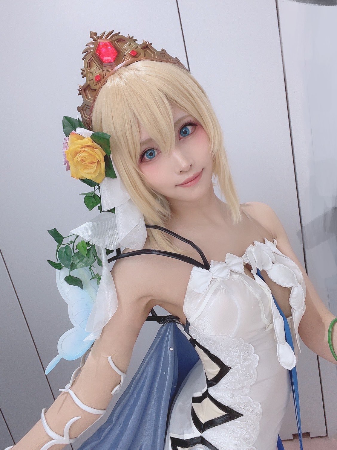 グランブルーファンタジー グラブル マコラ コスプレ 衣装 - コスプレ