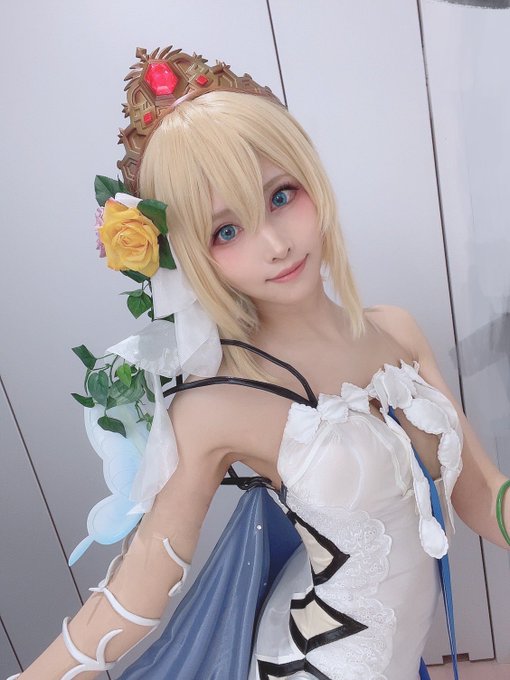 Twitterのコスプレ画像18