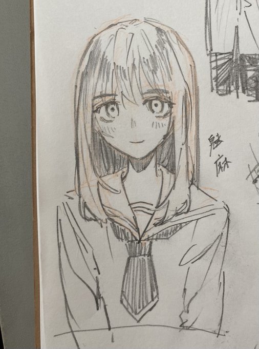 創作らくがき 