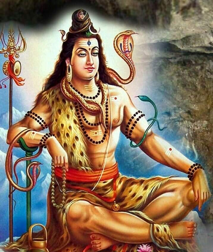 Yogy_____'s tweet photo. हर हर महादेव 🙏🙏 https://t.co/A6c2qeGrAp