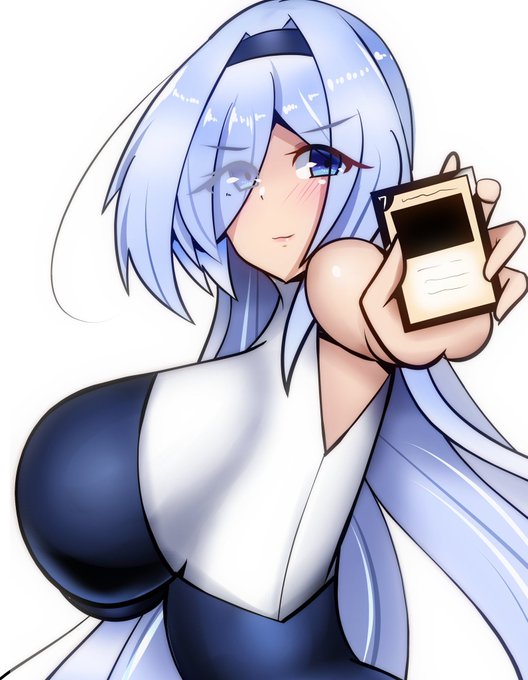 作者代理の『天秤(あまばかり)りむ』ちゃん彼氏と遊ぶつもりがカードゲーム廃人になってしまった。モチーフは私の好きなバトスピのリヴィー。 