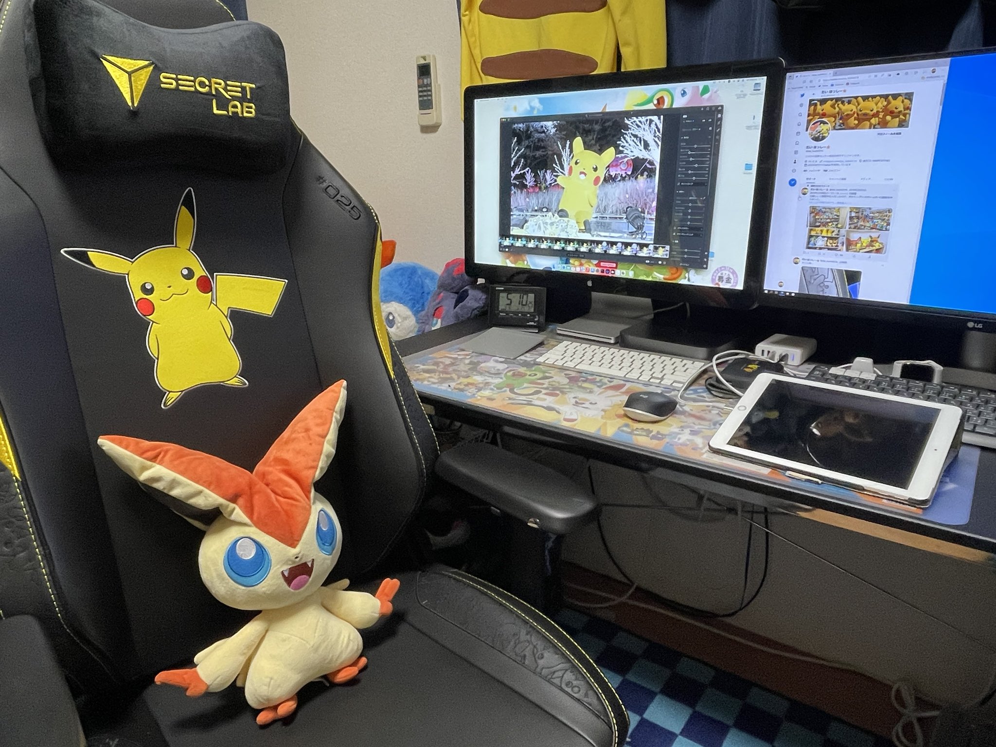 ポケモンセンターnakayama Pikachu Pcn Twitter