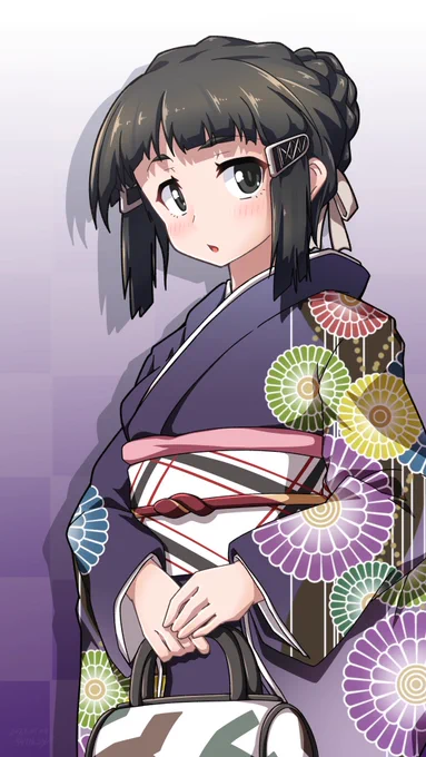 本日は妙高さんの進水日なのでタグ付き詰め合わせのアップで描いた気になっておきましょう_(:3 」∠)_
#妙高進水日 