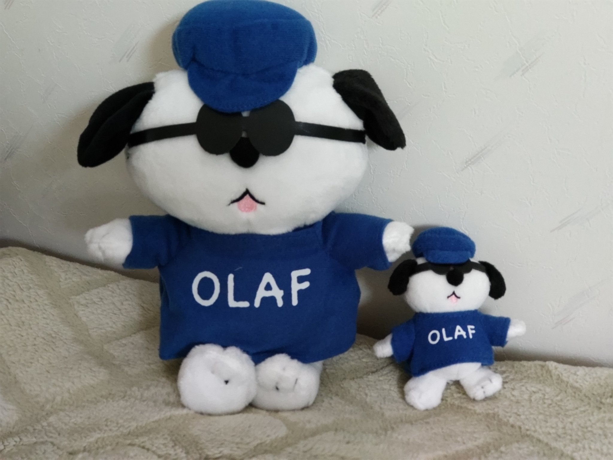 ゆきこ Rintoのスヌーピータウンショップで買ったサングラスをかけたオラフくん スヌーピーオラフ スヌーピー兄弟 T Co Uopl4deslw Twitter