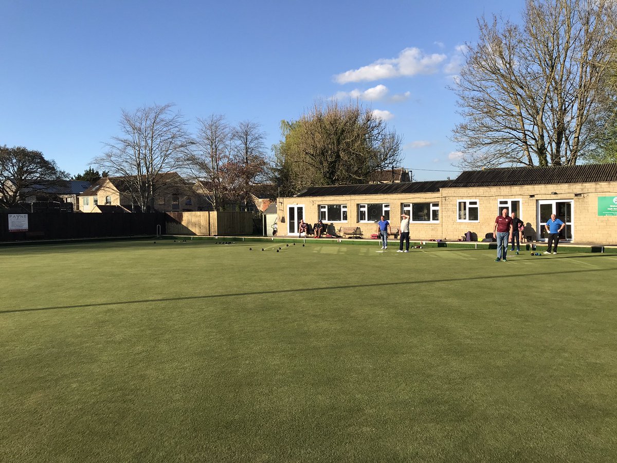 Holt Bowls Club tweet media