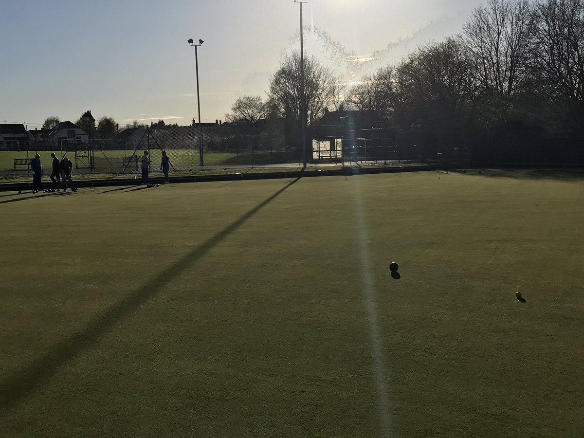 Holt Bowls Club tweet media