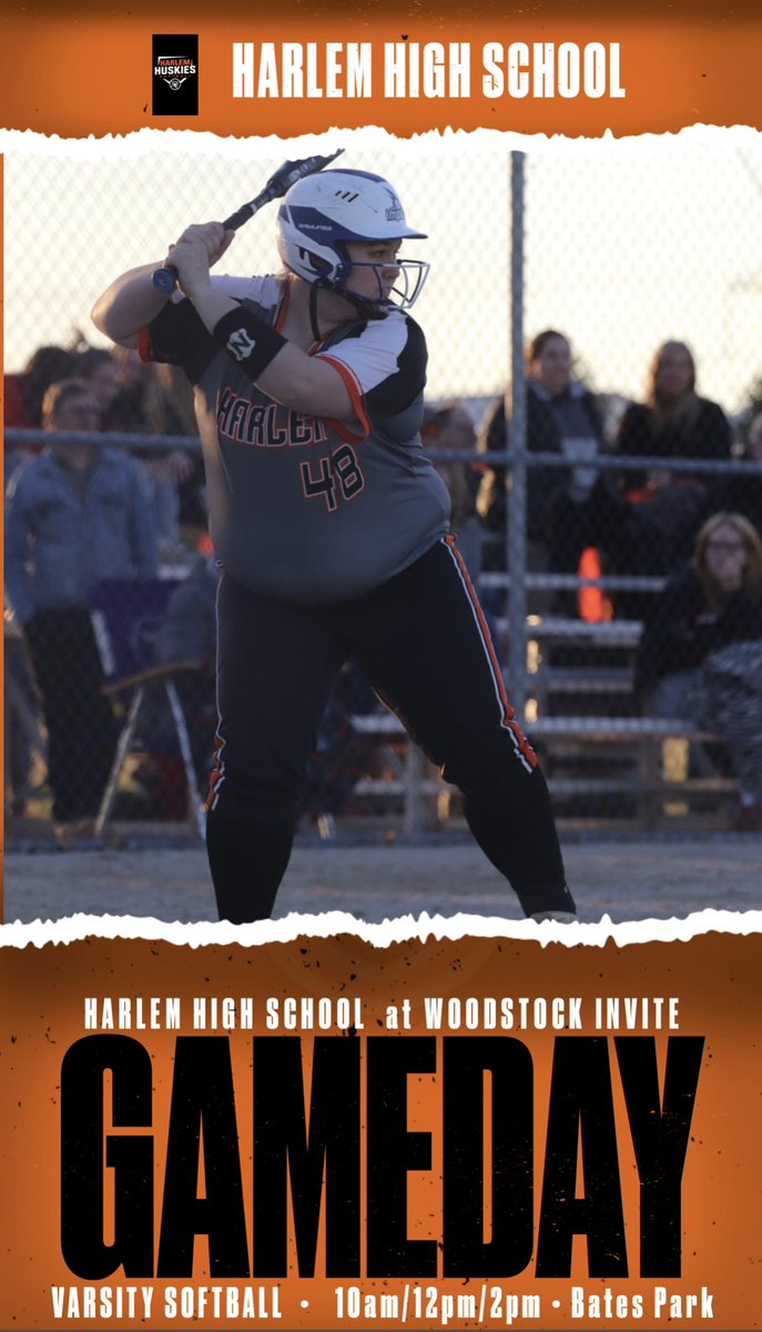 toddmc6's tweet photo. Come out and support your Lady Huskies in Woodstock Today! https://t.co/eJoraBDhr5
