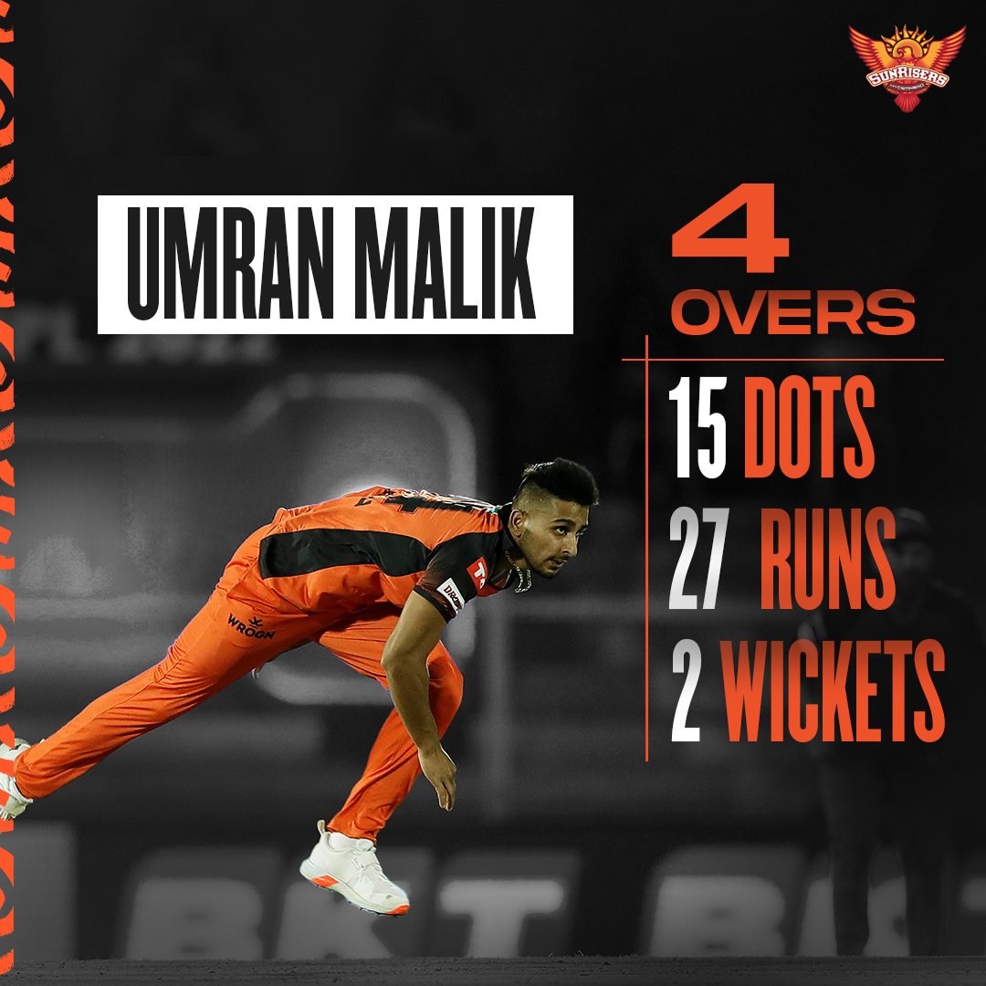 Sunrisers Hyderabad defeated Kolkata Knight Riders by 7 wickets