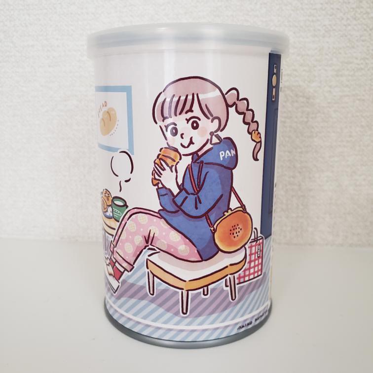 akikokumoya's tweet photo. 災害備蓄保存用パン缶"#save_pan"のパッケージに選ばれまして。名古屋のタカシマヤの三省堂書店さんで限定1缶で販売されていた物を、購入してくださった方が報告してくださいました🤗
とっっても嬉しい!!猫ちゃん可愛い!!ありがとうございました✨🍞
#art_ippi https://t.co/9lkWxUG8KG