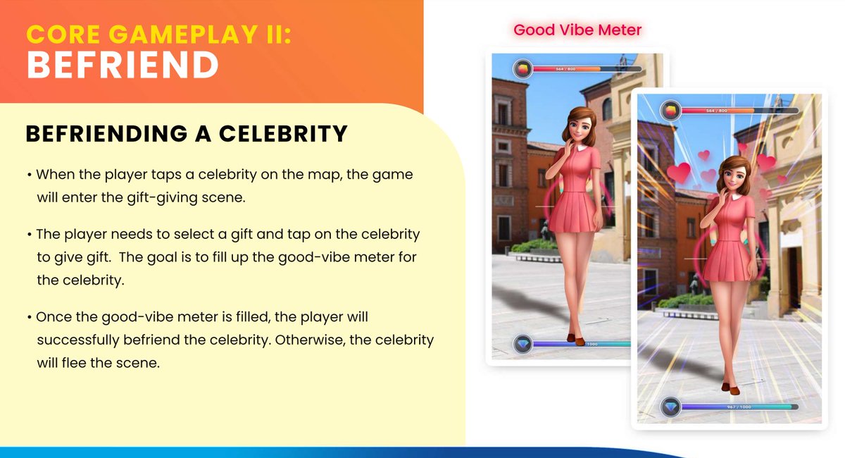 MetaFame tweet media