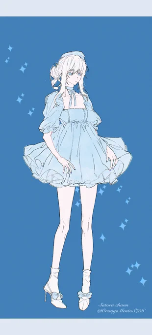 *五TS 