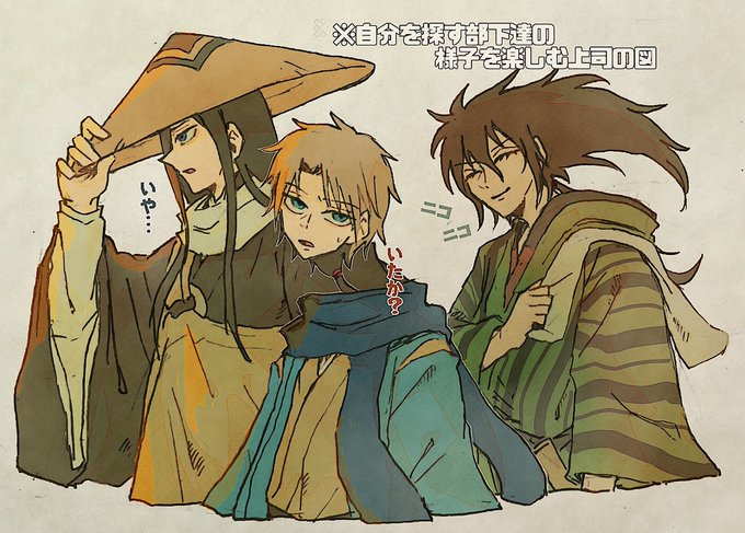 ぬら孫のtwitterイラスト検索結果