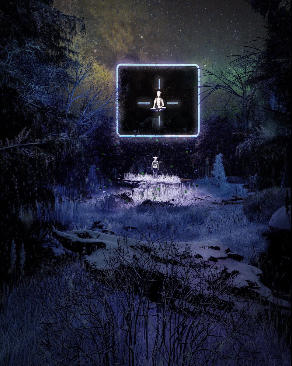 👋🏽 Bye guys, these works are on my linktree … you can check them out, read the stories behind them, tap on the like,. And maybe buy some :D 

Till whenever ❤️