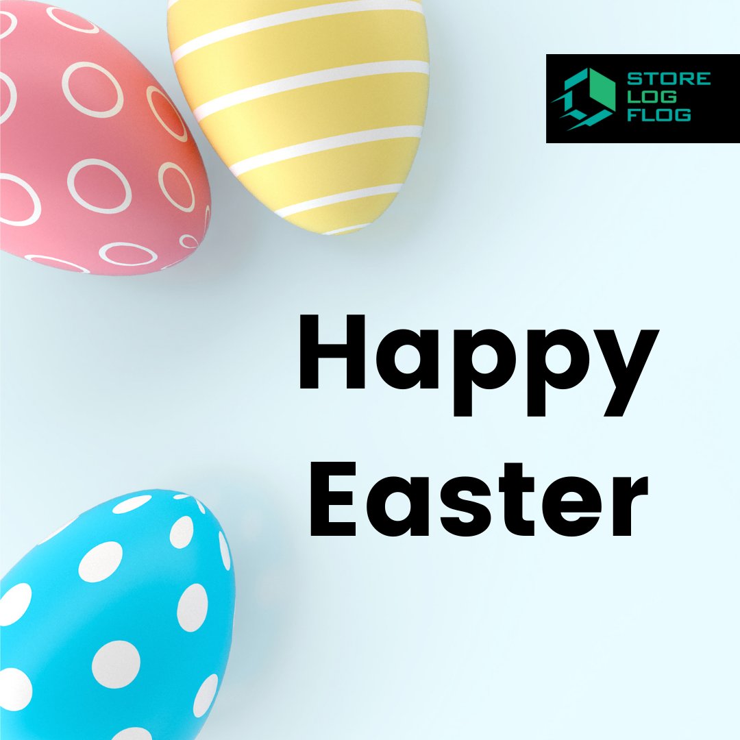 StoreLogFlog's tweet image. Happy Easter to our customers and followers.