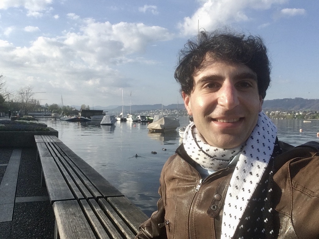 Thrilled to announce that I was awarded the <a href="/NSERC_CRSNG/">NSERC / CRSNG</a> Discovery grant. Such a five-year grant is a major game changer for a young PI. Sitting by Lake Zurich and thinking about all the research we'll do with that grant