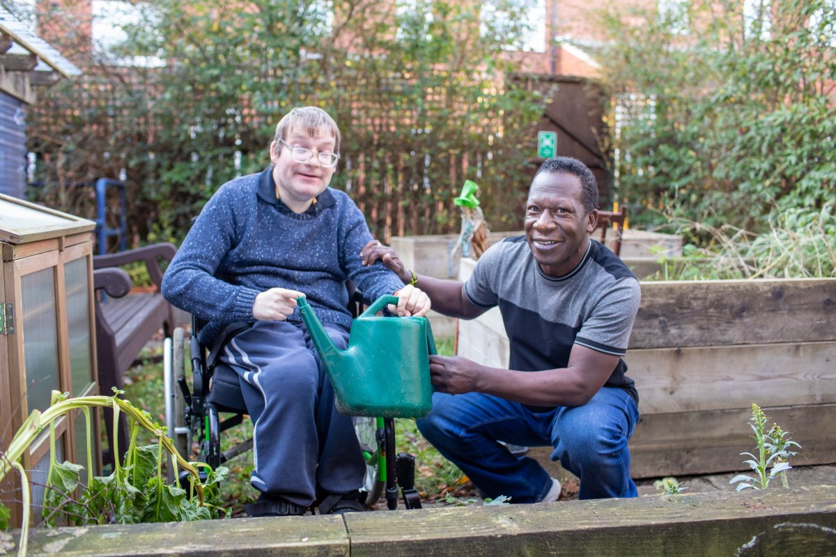 Whether you’re starting out in the world of work, returning, or looking to change your career, there could be a social care support worker role for you.

Register for our next recruitment event — you could walk away with a job offer on the day-  orlo.uk/c4RiX