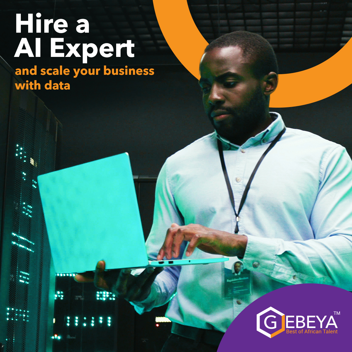GebeyaInc's tweet photo. Automate and optimise routine processes and tasks. Save time and money. Hire an AI Expert to develop useful AI models for you.
https://t.co/TyB4dzheAc
#gebeyatalent #bestofafricantalent #AI #artificialintelligence https://t.co/n46bHHtAQx