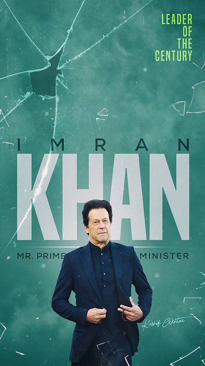 voice_matters_'s tweet photo. Leader of the Century ❤️
#امپورٹڈ_حکومت_نامنظور https://t.co/XNuSofkXl5