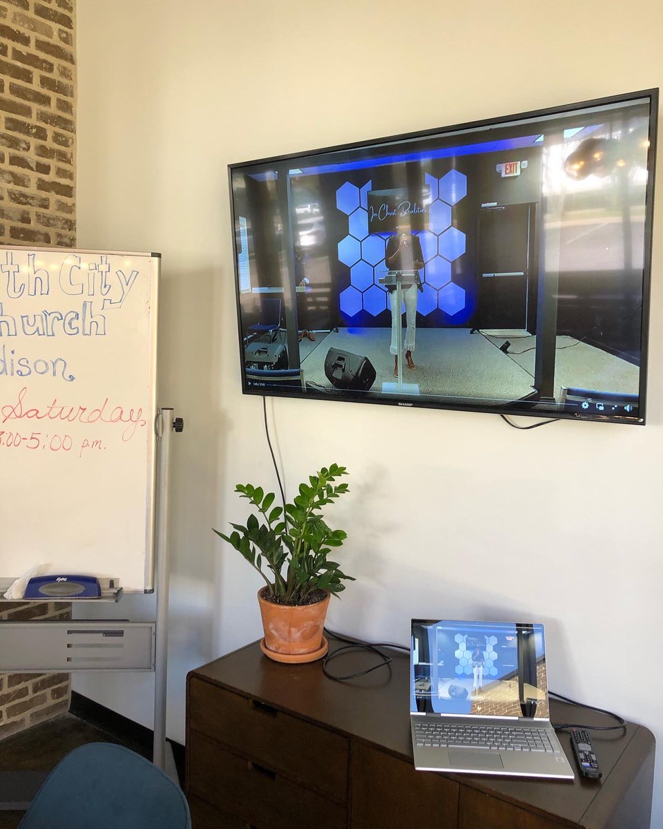 theeverywhereb's tweet photo. Pastors Doc and Mary are testing out the location for our first micro campus in Addison, Tx. North City Church Addison launching soon! @northcctv #addison #microcampus #coffeeshop https://t.co/5FSoncdVkw