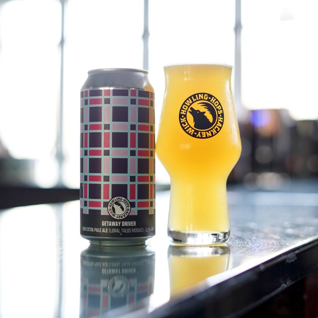 Howling Hops tweet media