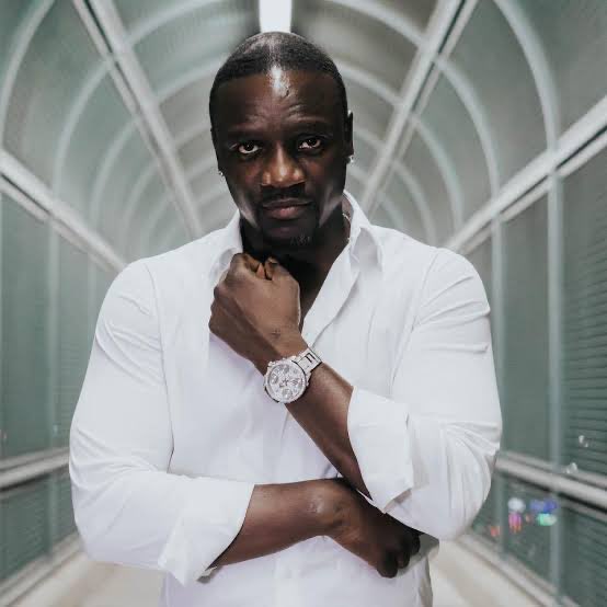 Happy birthday Akon    